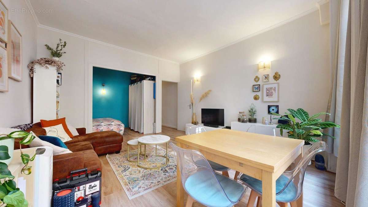 Appartement à LYON-1E