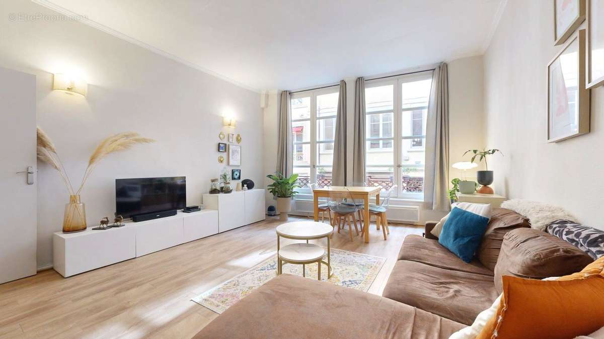 Appartement à LYON-1E