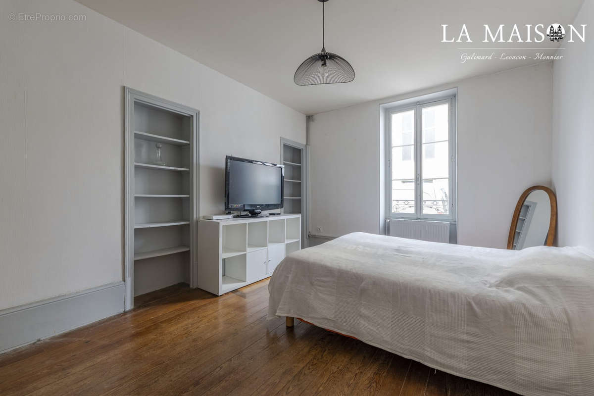 Appartement à DIJON