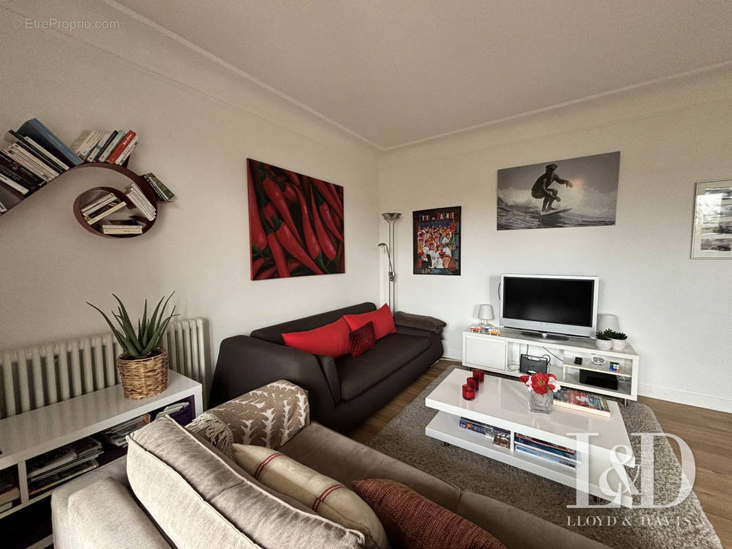 Appartement à BIARRITZ