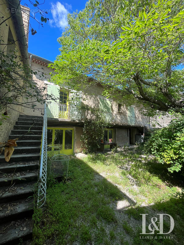 Maison à CABRIERES-D&#039;AVIGNON