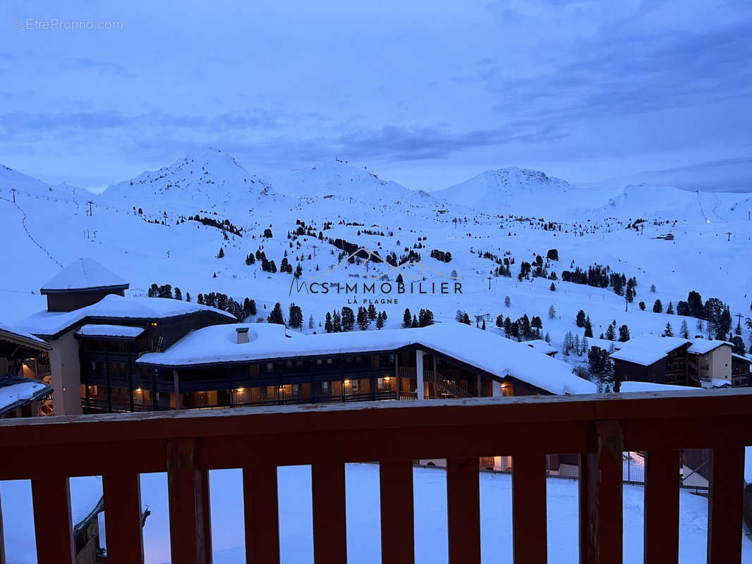 Appartement à LA COTE-D&#039;AIME