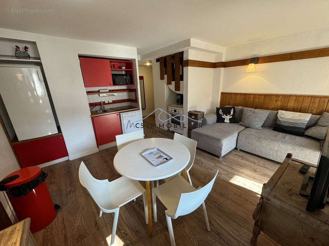 Appartement à LA COTE-D&#039;AIME