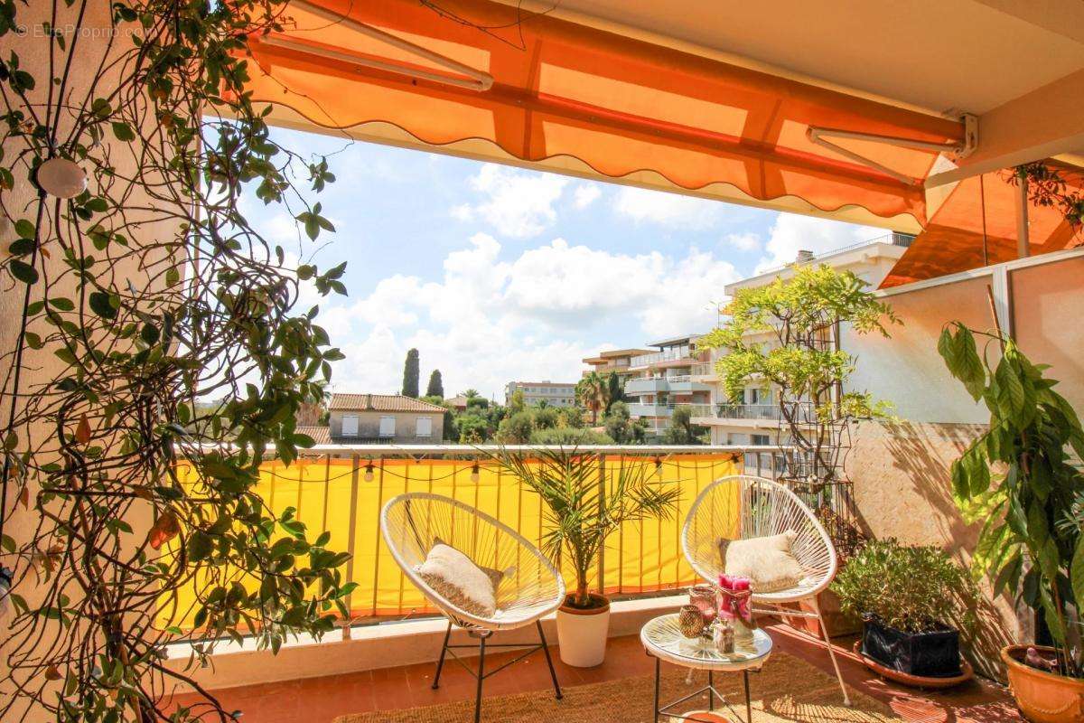 Appartement à ANTIBES