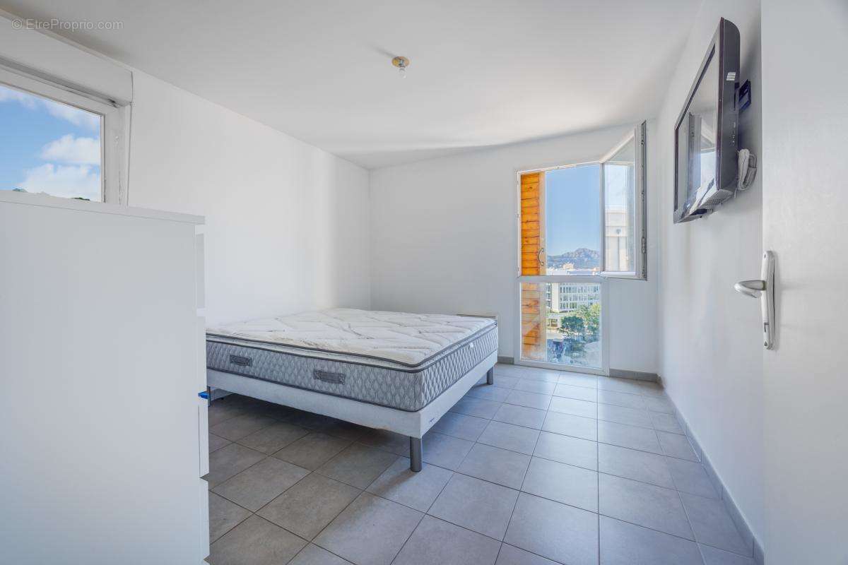 Appartement à MARSEILLE-10E