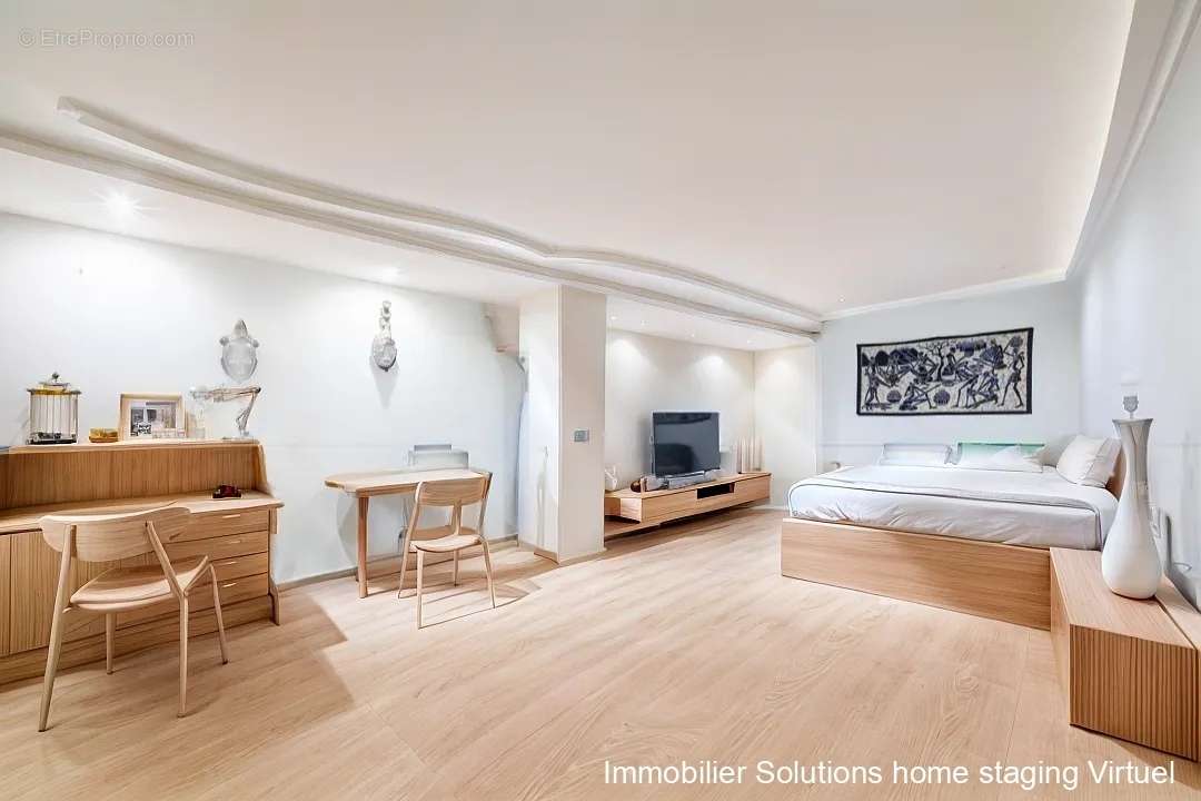 Appartement à MARSEILLE-7E