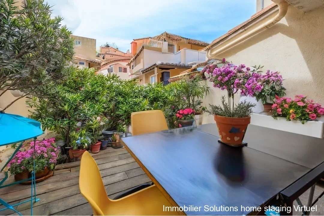 Maison à MARSEILLE-6E