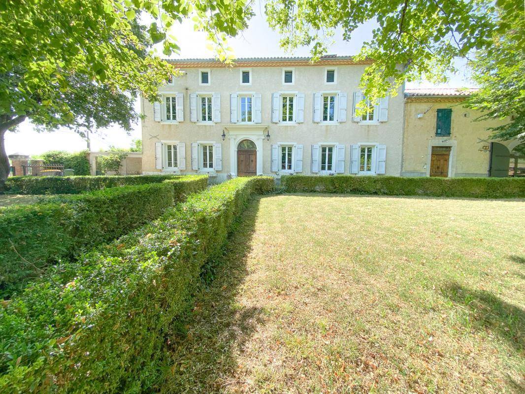 Maison à AUSSAC