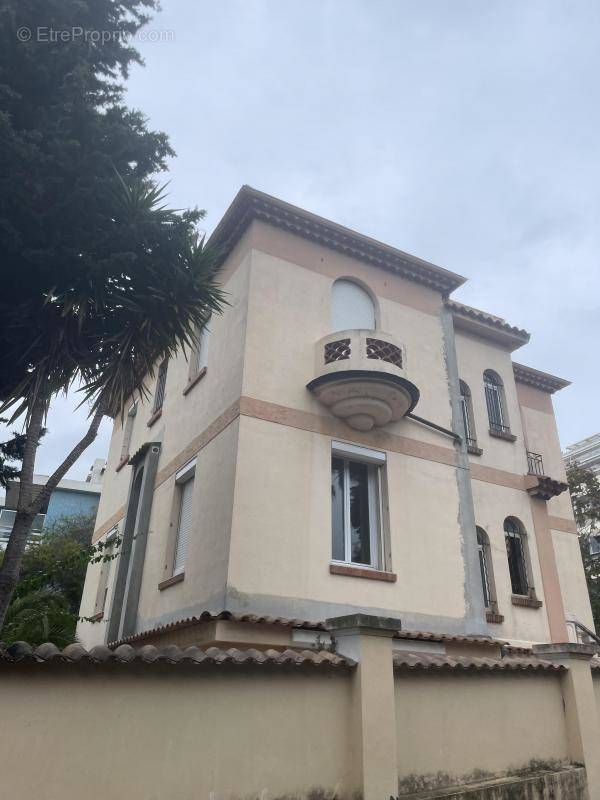 Maison à CANNES