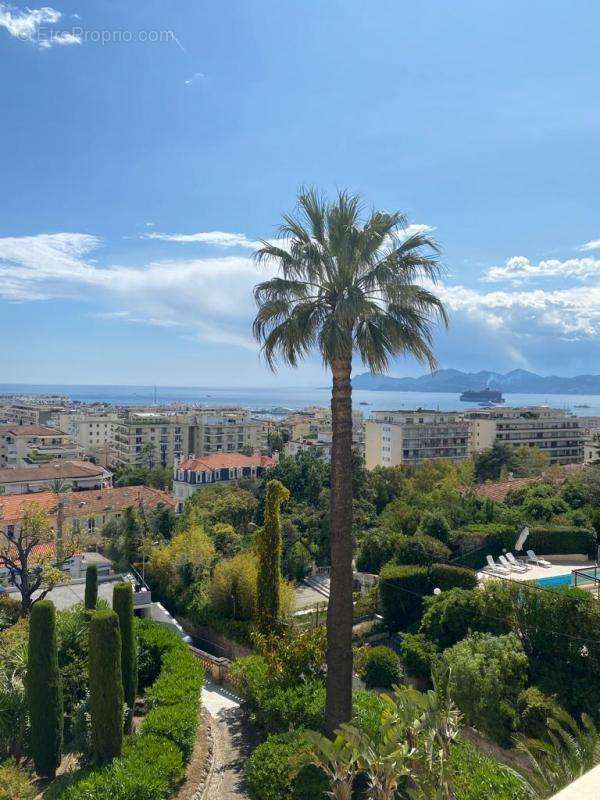 Appartement à CANNES