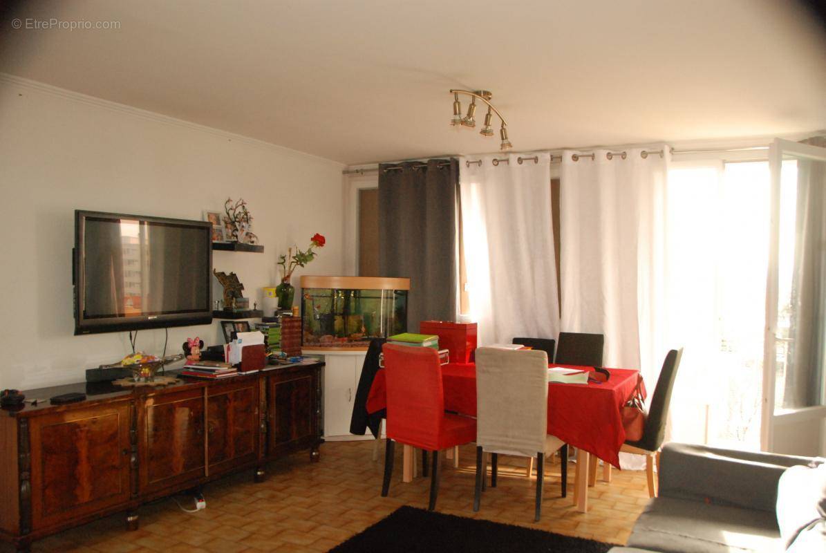 Appartement à VILLEURBANNE