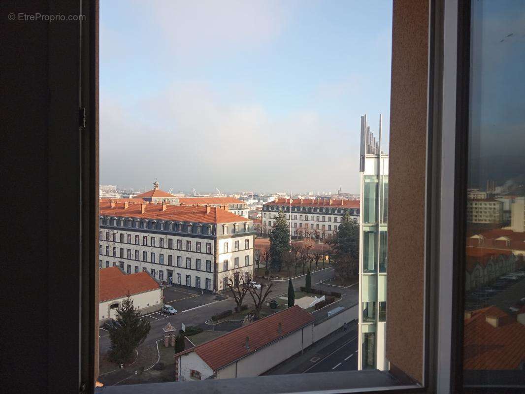 Appartement à CLERMONT-FERRAND