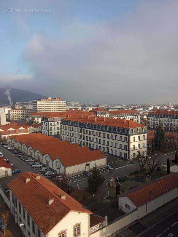 Appartement à CLERMONT-FERRAND