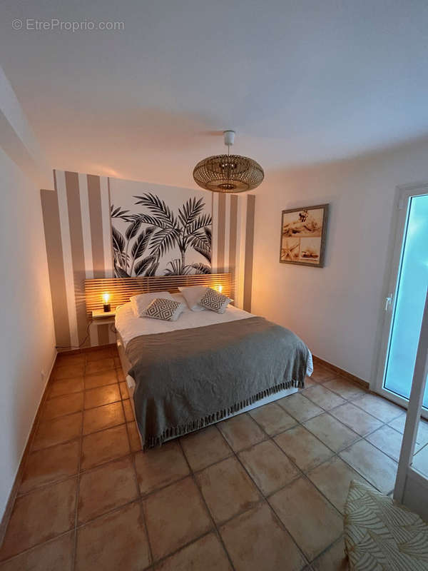 Appartement à SANARY-SUR-MER