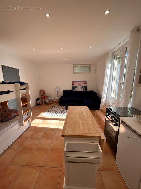 Appartement à SANARY-SUR-MER