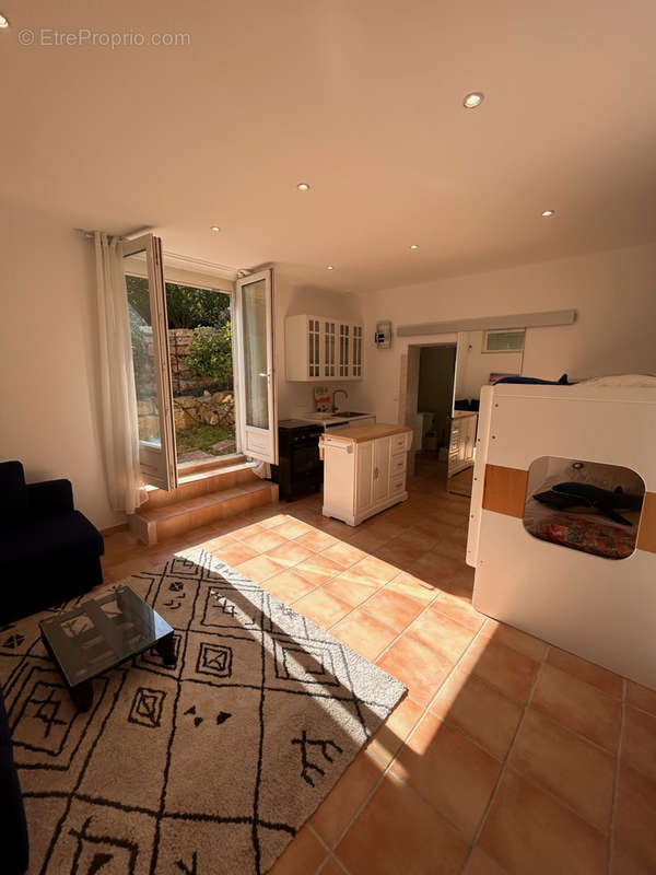 Appartement à SANARY-SUR-MER