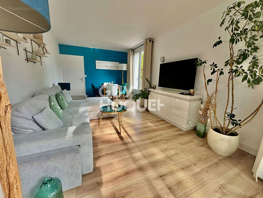 Appartement à LA BAULE-ESCOUBLAC