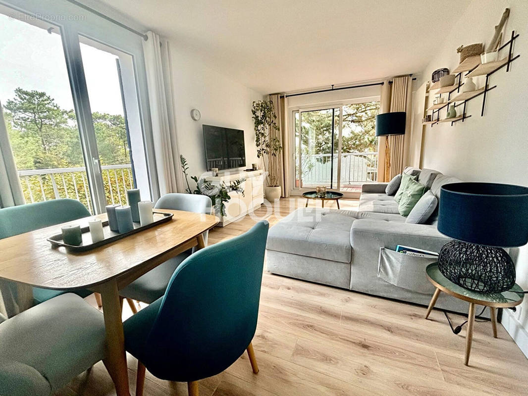 Appartement à LA BAULE-ESCOUBLAC