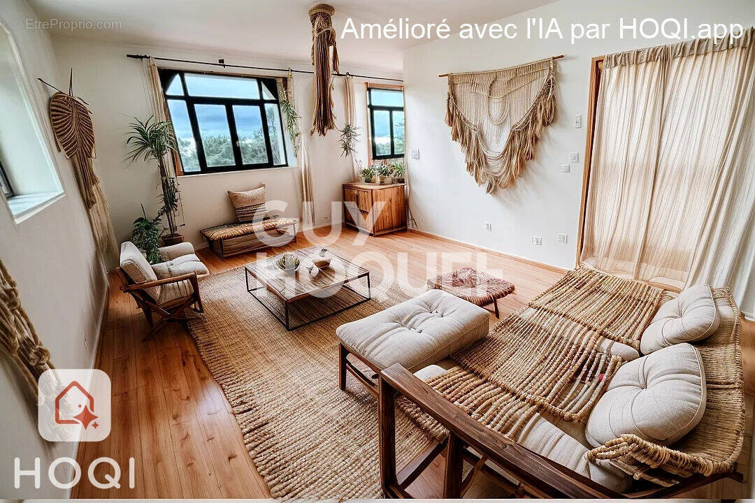 Appartement à LA BAULE-ESCOUBLAC