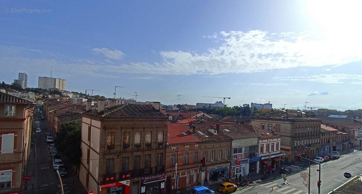 Appartement à TOULOUSE