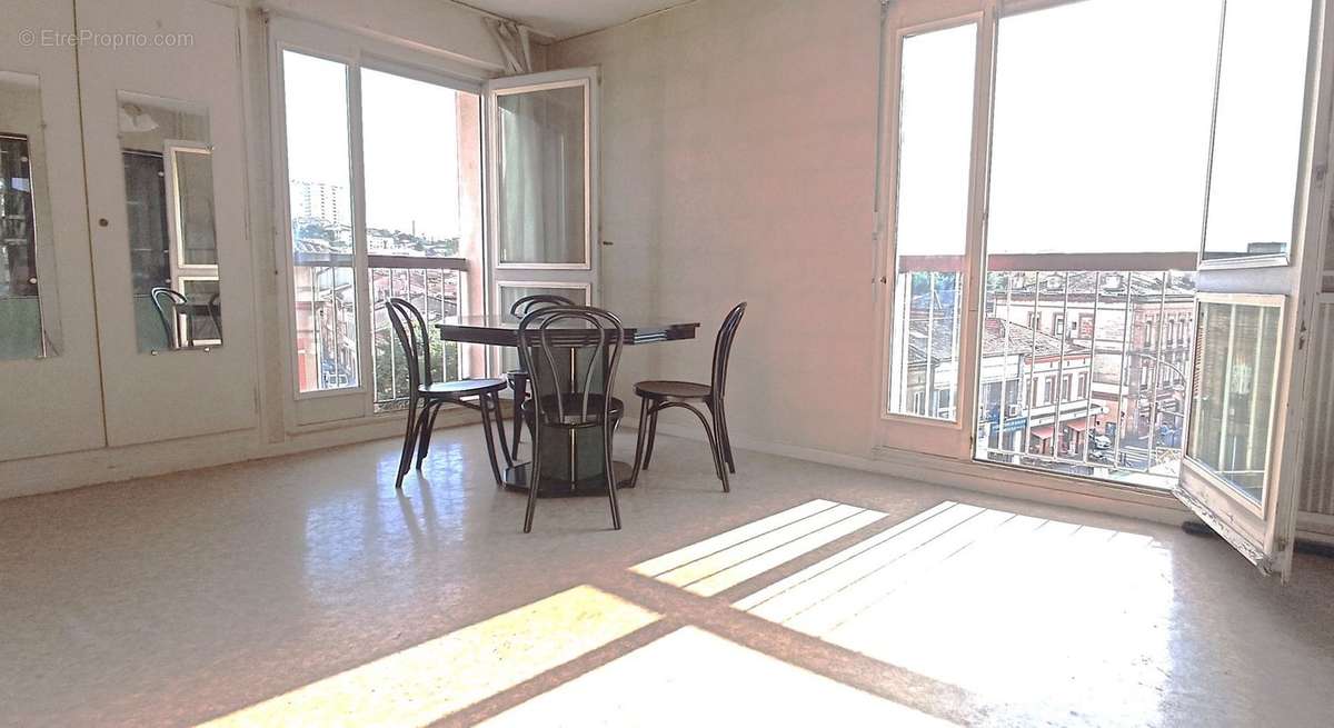 Appartement à TOULOUSE