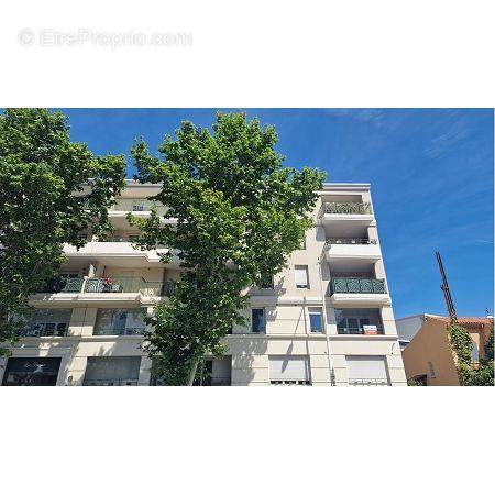 Appartement à TOULON