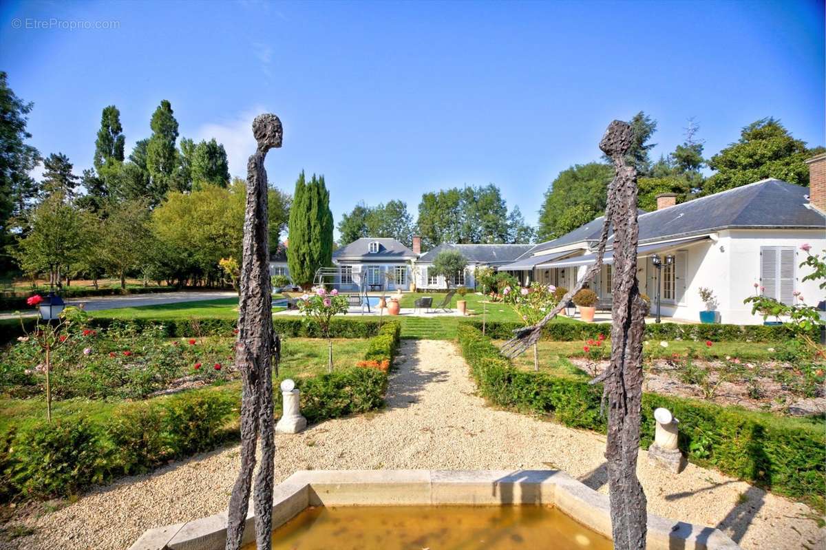 Appartement à VERSAILLES