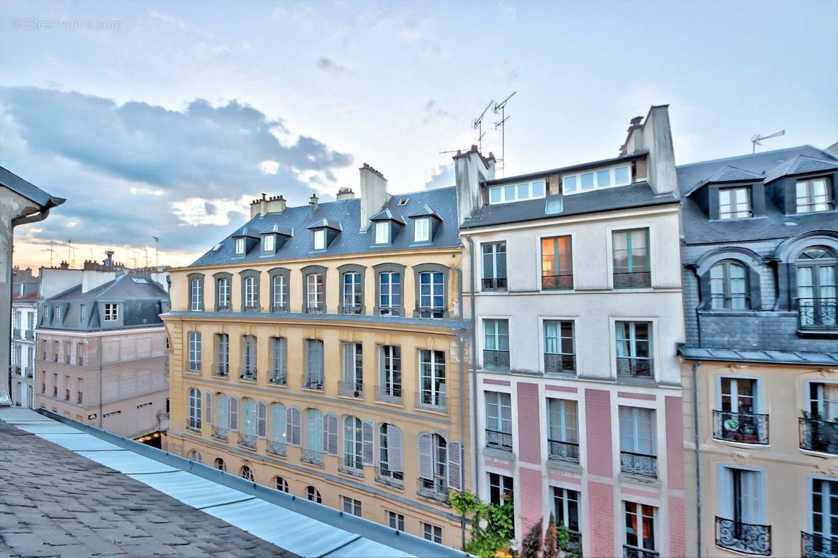 Appartement à VERSAILLES