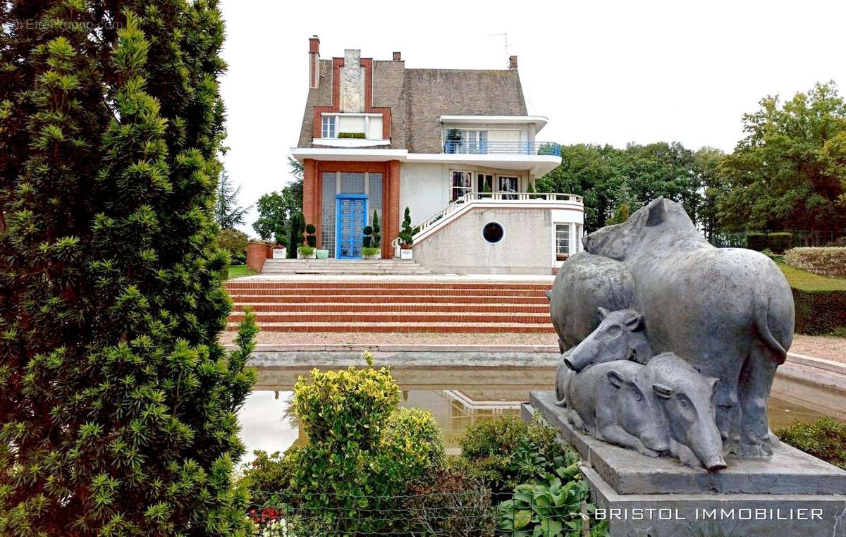 Maison à RAMBOUILLET