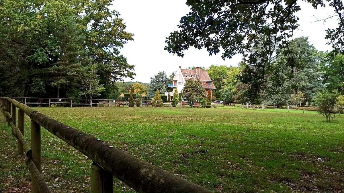 Maison à RAMBOUILLET