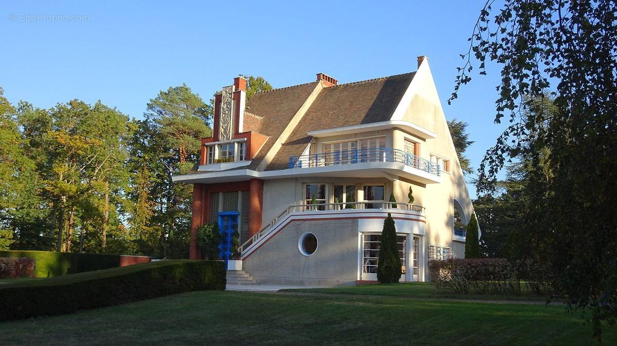 Maison à RAMBOUILLET