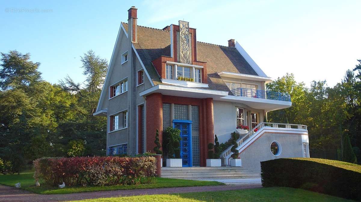 Maison à RAMBOUILLET