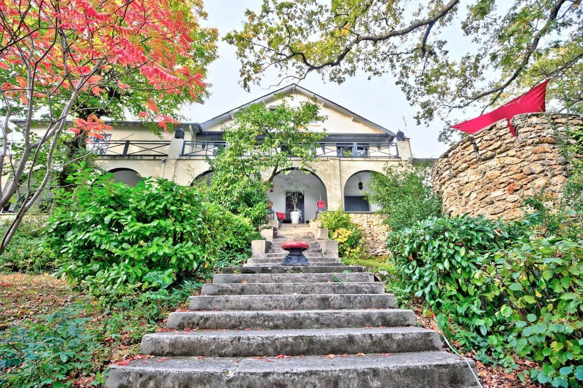 Maison à CHATENAY-MALABRY