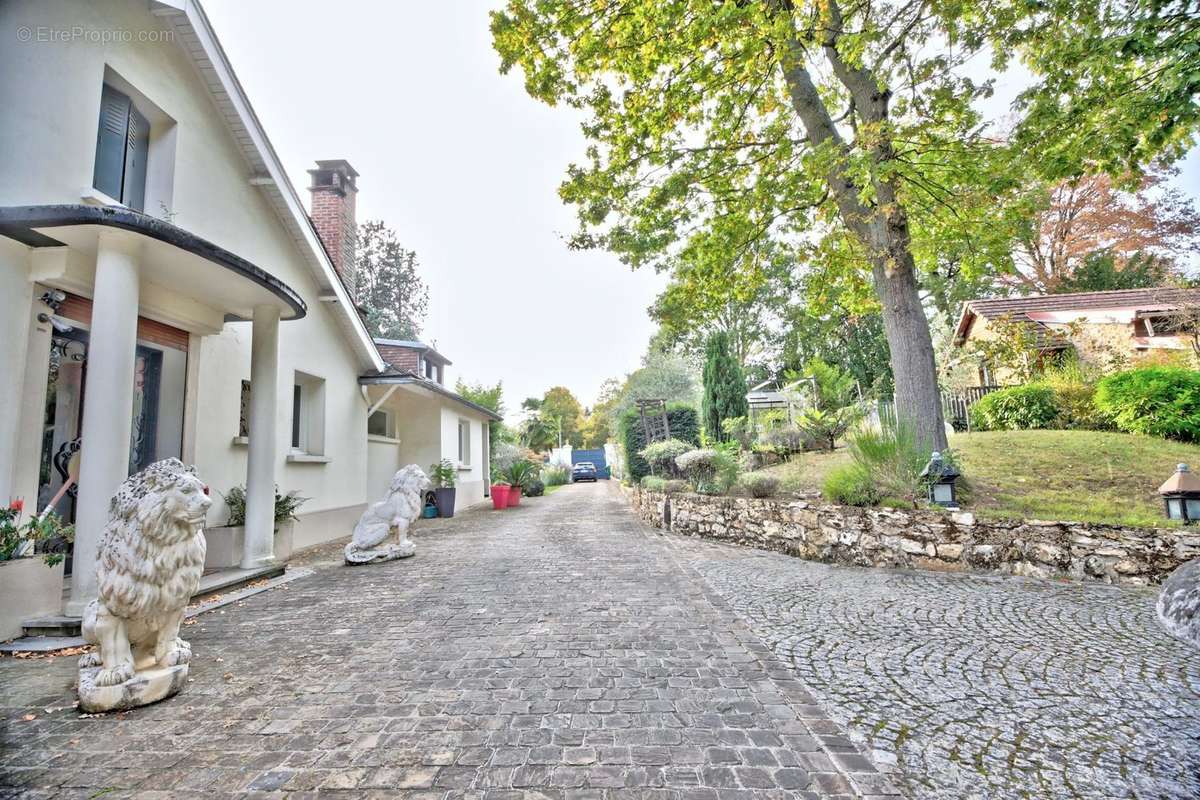 Maison à CHATENAY-MALABRY