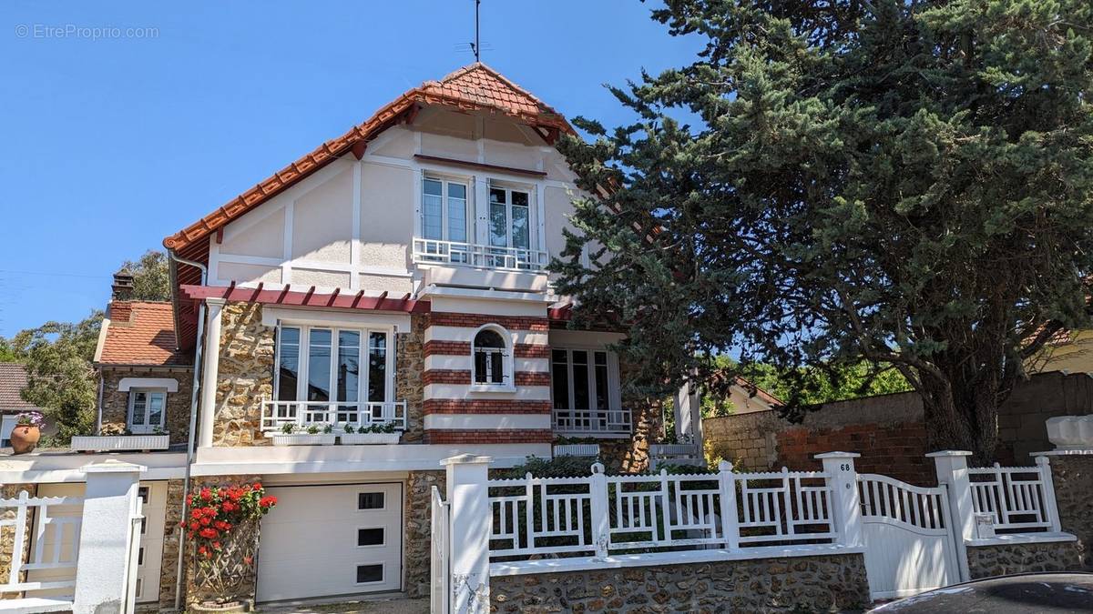 Maison à CHELLES