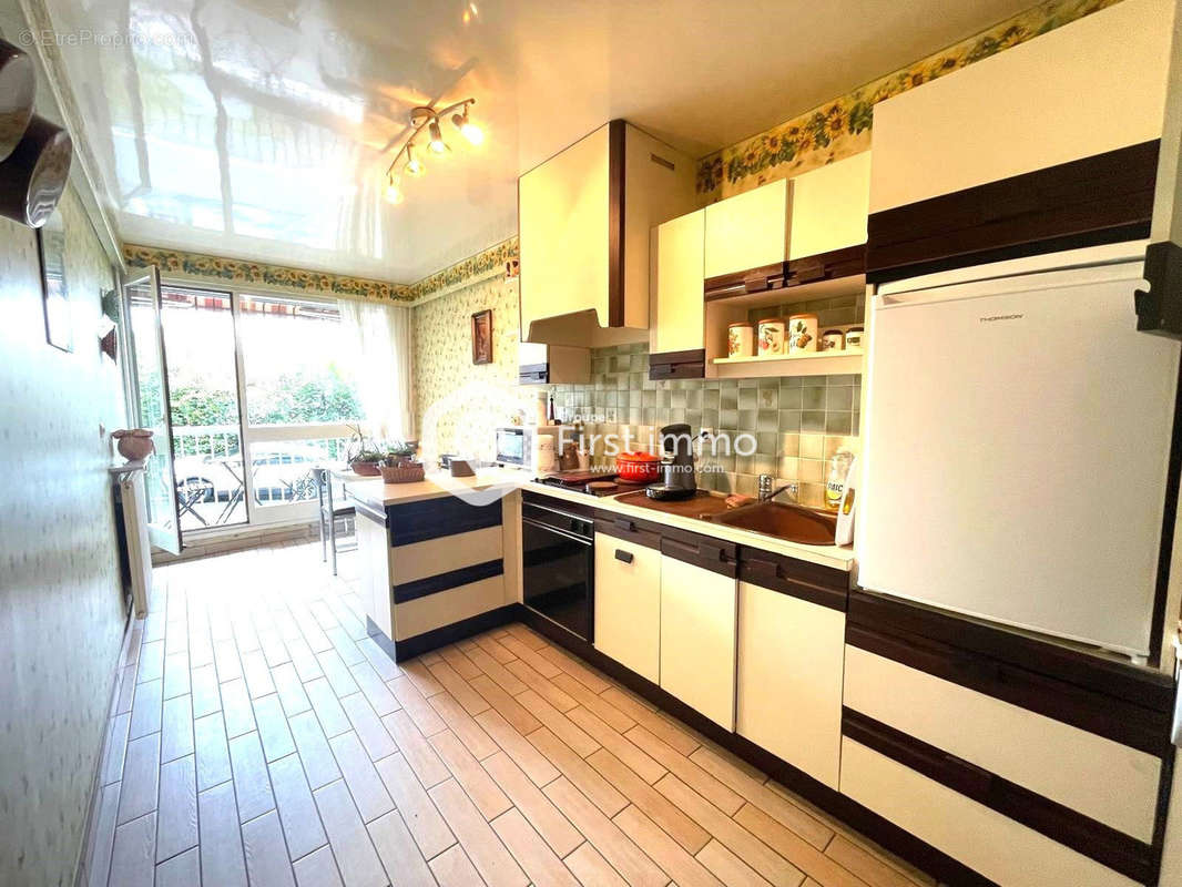 Appartement à THORIGNY-SUR-MARNE