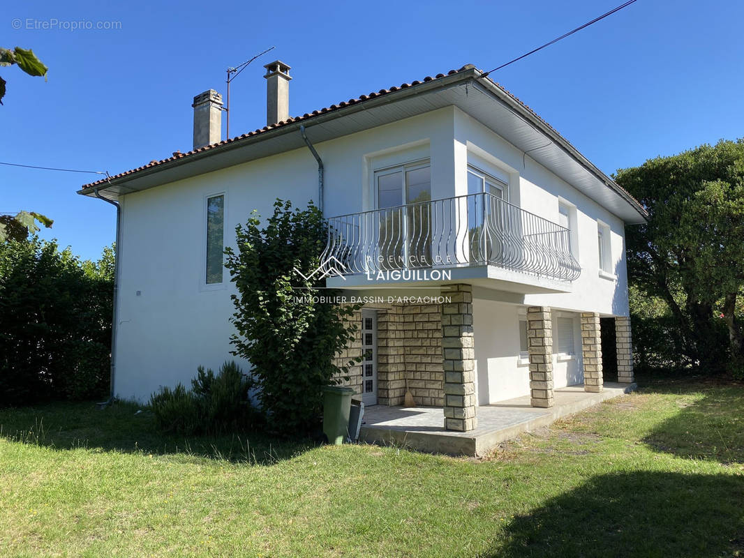 Maison à MERIGNAC