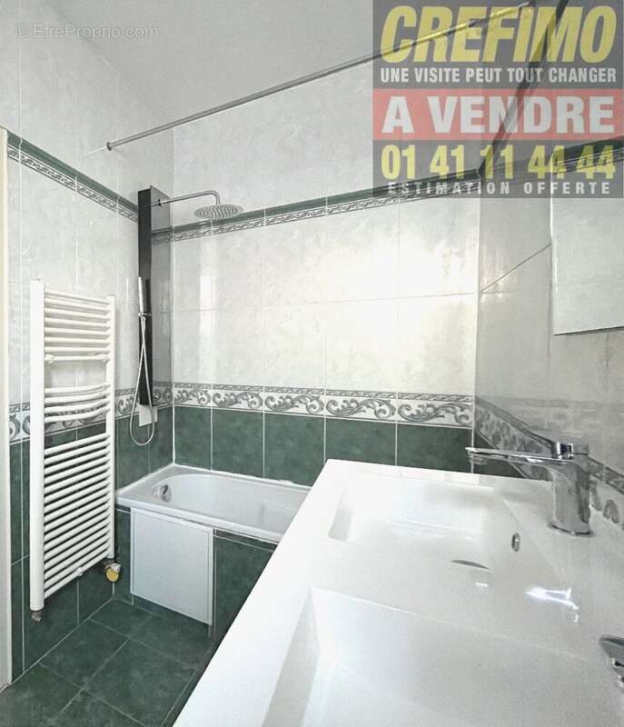 Appartement à ASNIERES-SUR-SEINE