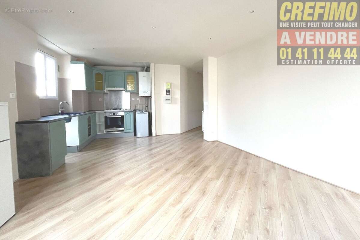 Appartement à ASNIERES-SUR-SEINE