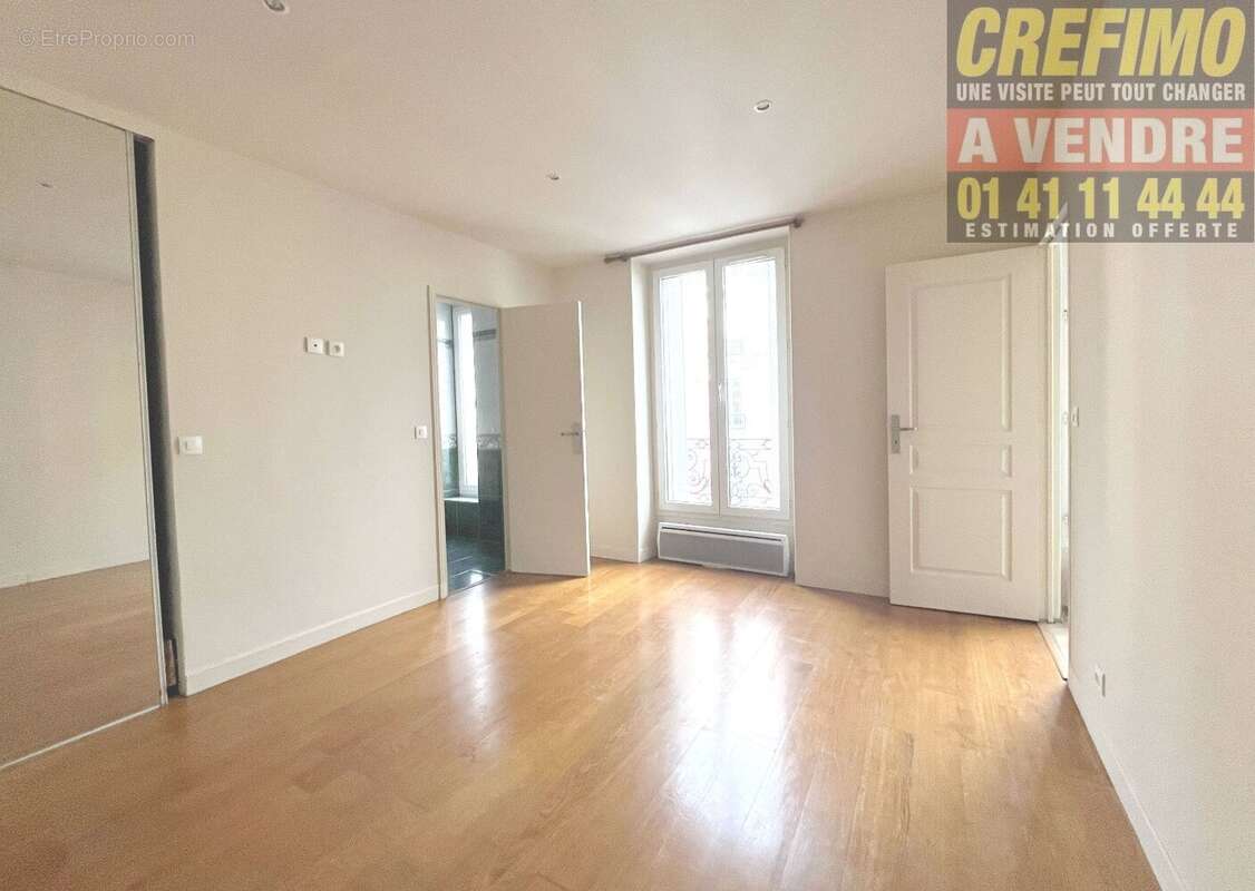 Appartement à ASNIERES-SUR-SEINE