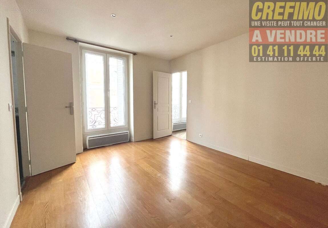 Appartement à ASNIERES-SUR-SEINE