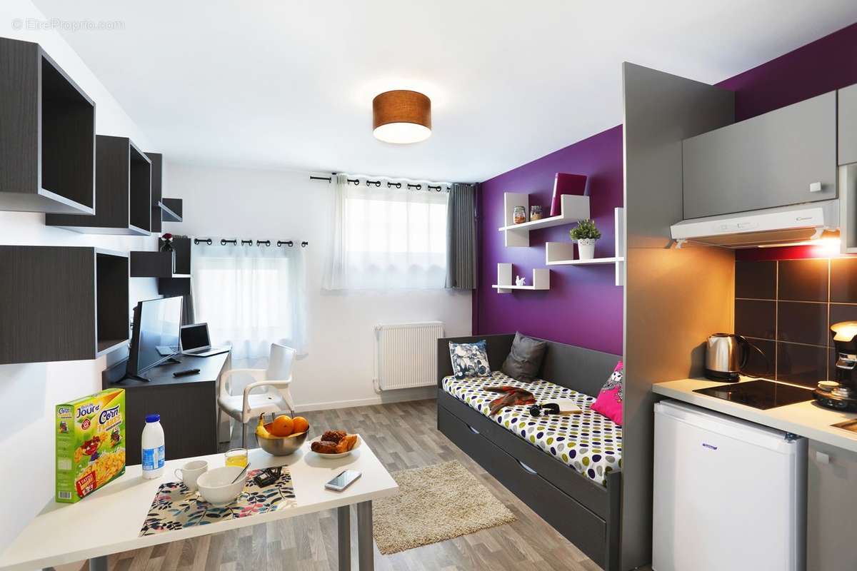 Appartement à NANTERRE