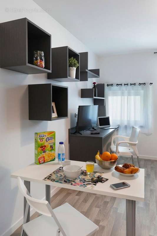 Appartement à NANTERRE