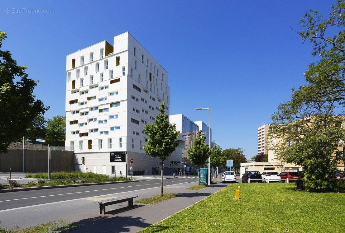 Appartement à NANTERRE