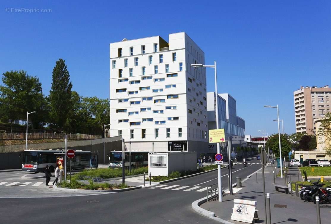 Appartement à NANTERRE