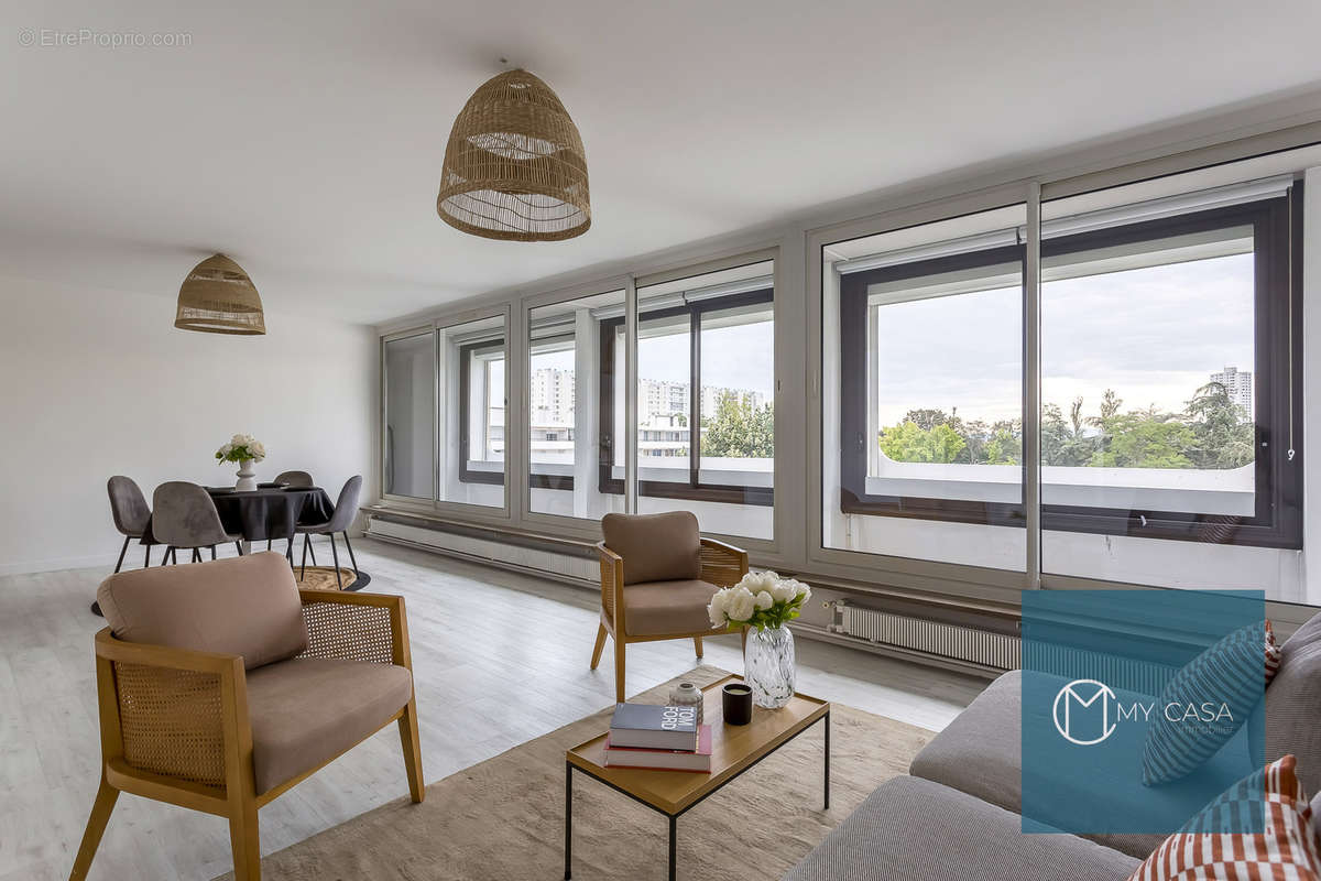 Appartement à LYON-9E