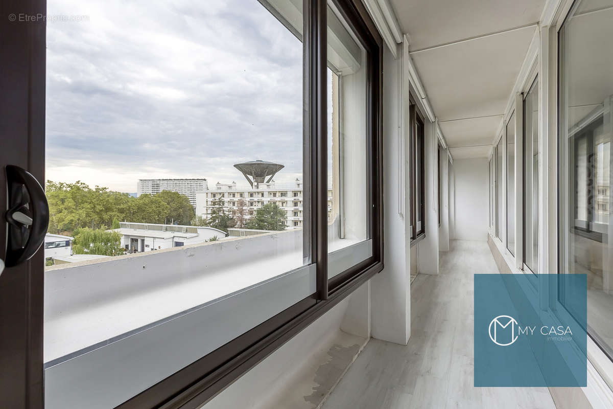 Appartement à LYON-9E