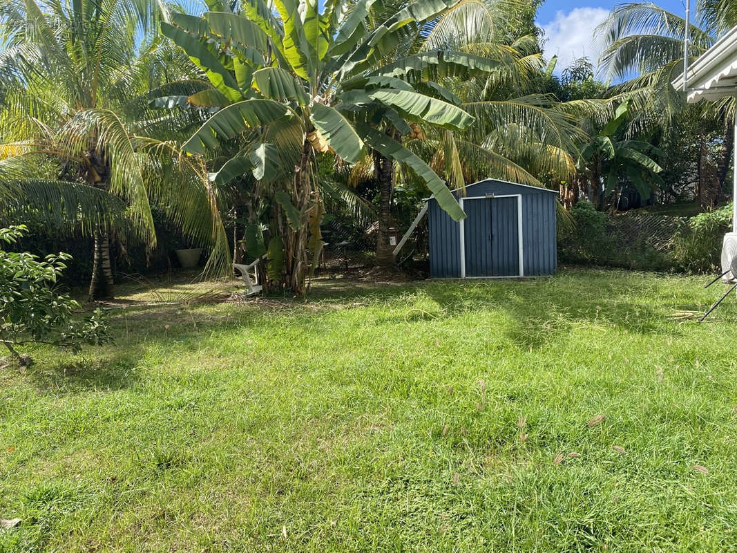 Maison à SAINTE-ANNE