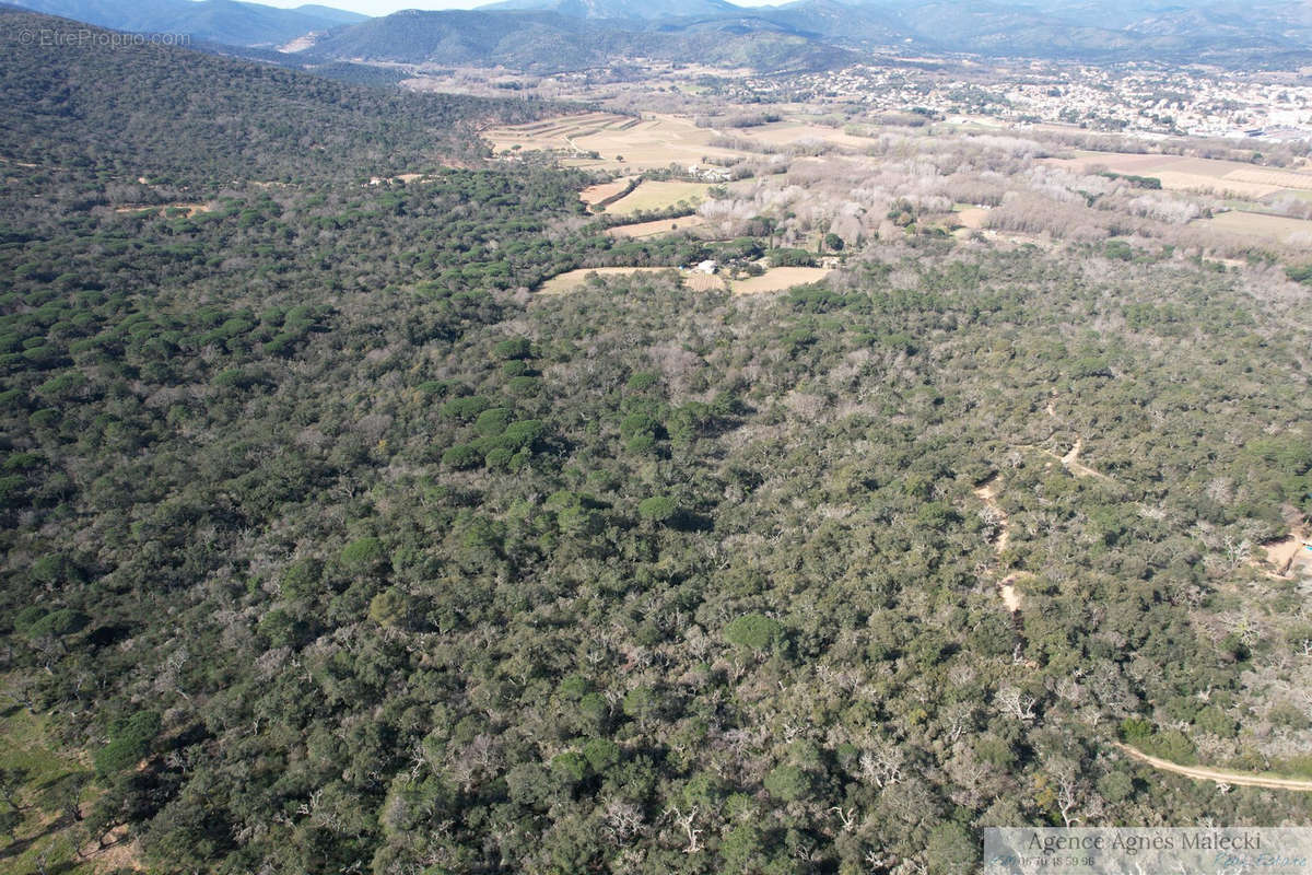 Terrain à GASSIN