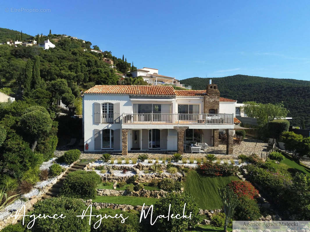 Maison à CAVALAIRE-SUR-MER